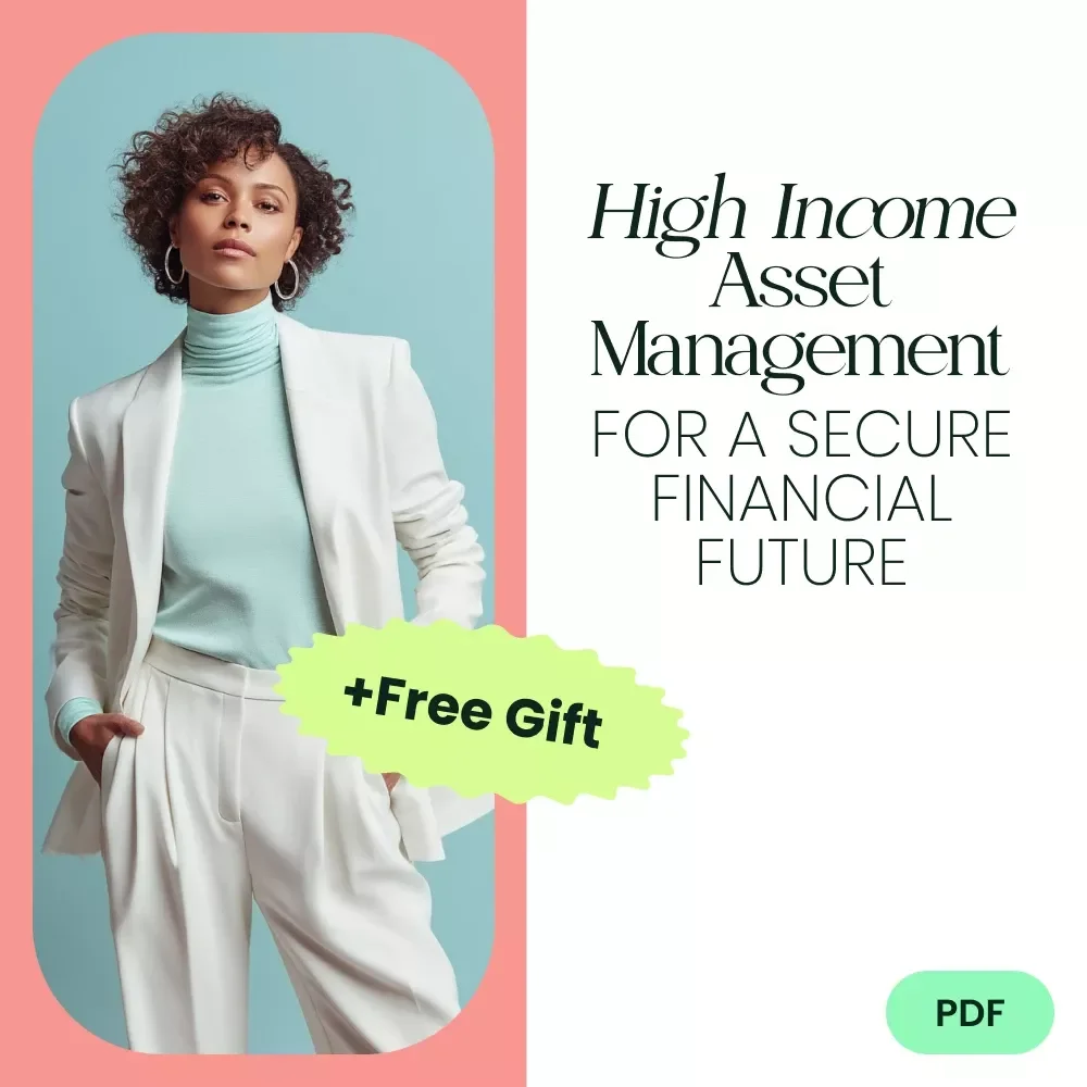 High Income Asset Management for a Secure Financial Future – High Income Asset Management eBook for Wealth Building, Passive Income & Smart Portfolio Strategy
