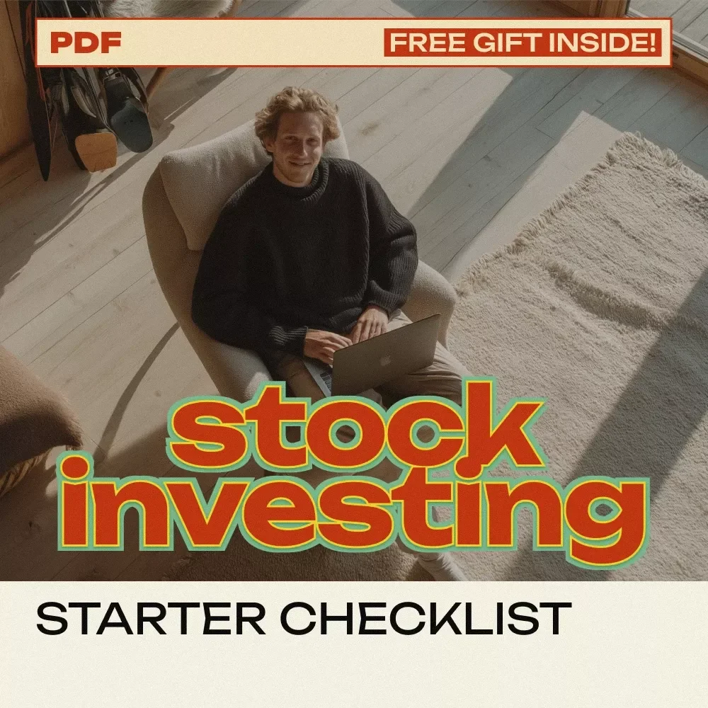 Stock Investing Starter Checklist: A Beginner's Guide to Stock Market Success