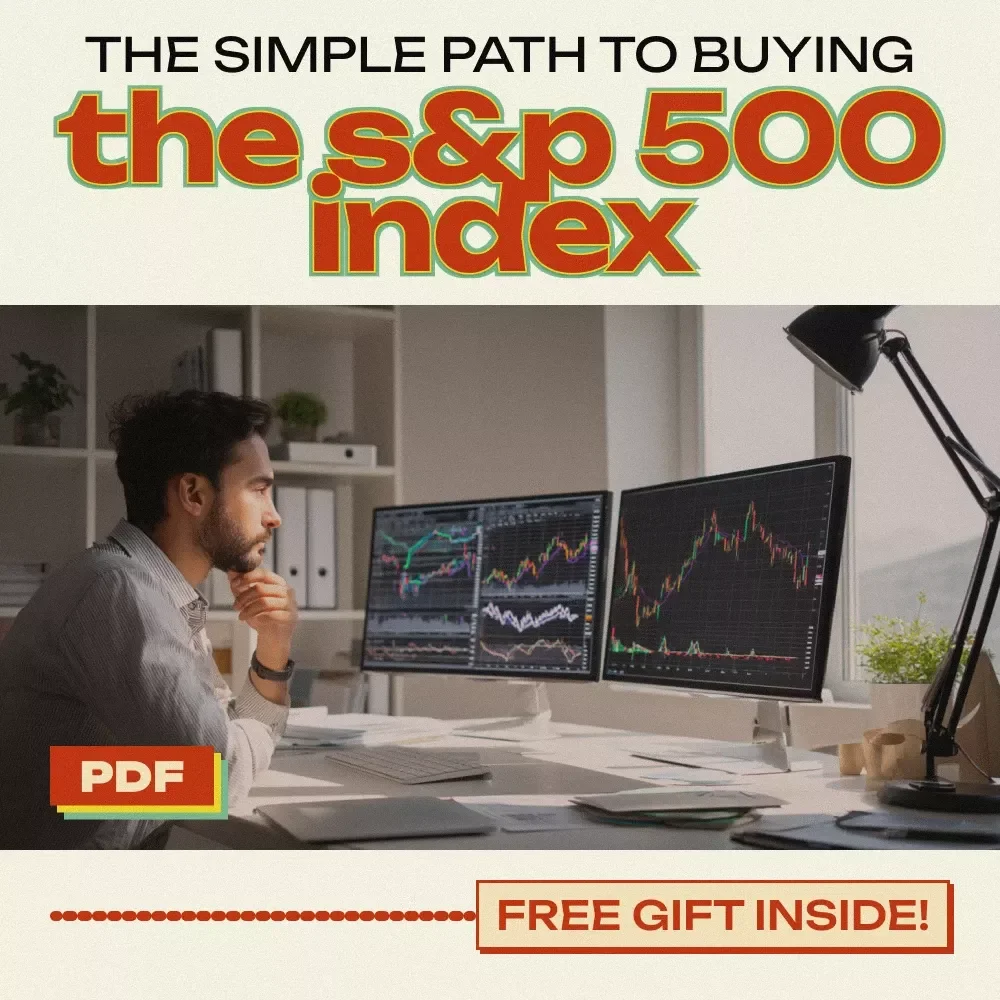 The Simple Path to Buying the S&P 500 Index | Beginner-Friendly Guide on how to buy the s&p 500 index for Long-Term Investors