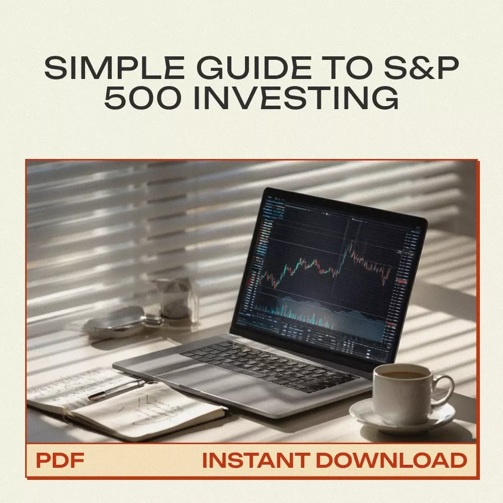 The Simple Path to Buying the S&P 500 Index | Beginner-Friendly Guide on how to buy the s&p 500 index for Long-Term Investors