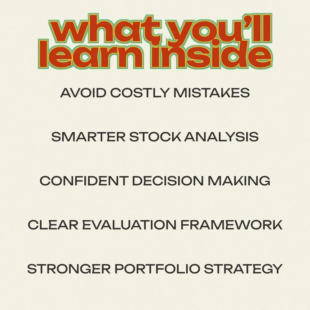 Value Trap or Value Play? A Smart Investor’s Guide to Winning the Long Game – Value trap vs value play analysis eBook for Long-Term Investors & Stock Market Strategy