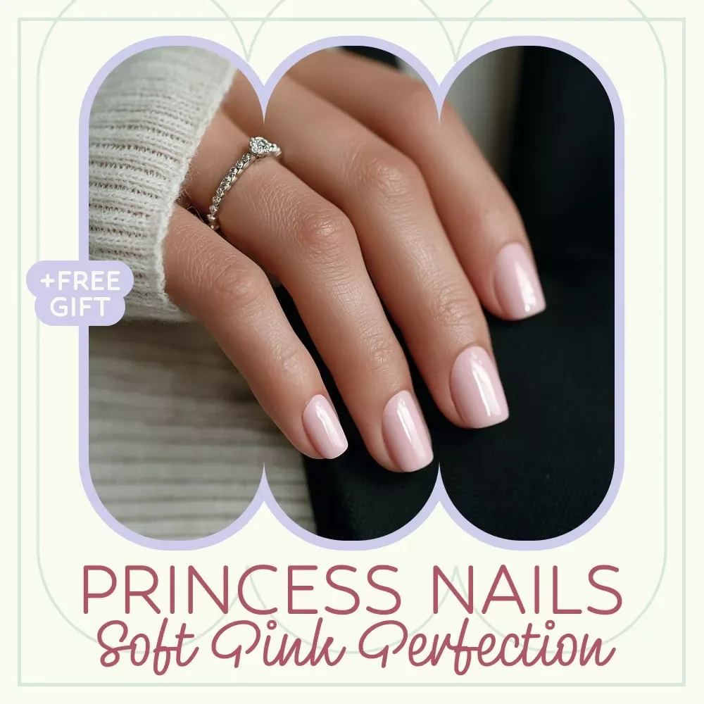 Princess Nails: Soft Pink Perfection Guide – Princess Nails Soft Pink Manicure eBook, Elegant Nail Art Tutorial, DIY Salon Nails Checklist, Beginner-Friendly Beauty Guide