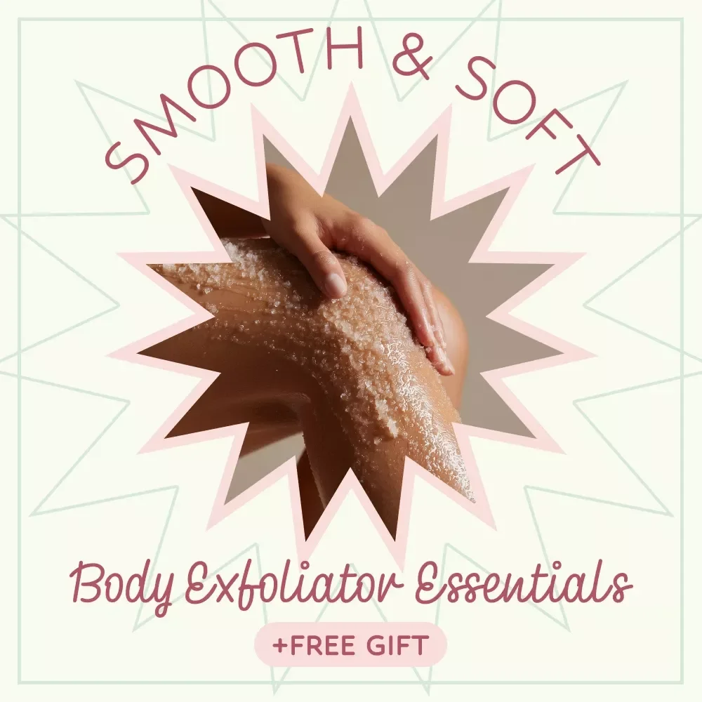 Smooth & Soft: Body Exfoliator Essentials – Ultimate body exfoliator for soft skin Checklist, Glow-Up Skincare Guide, Spa Routine Planner, Self-Care Digital Download