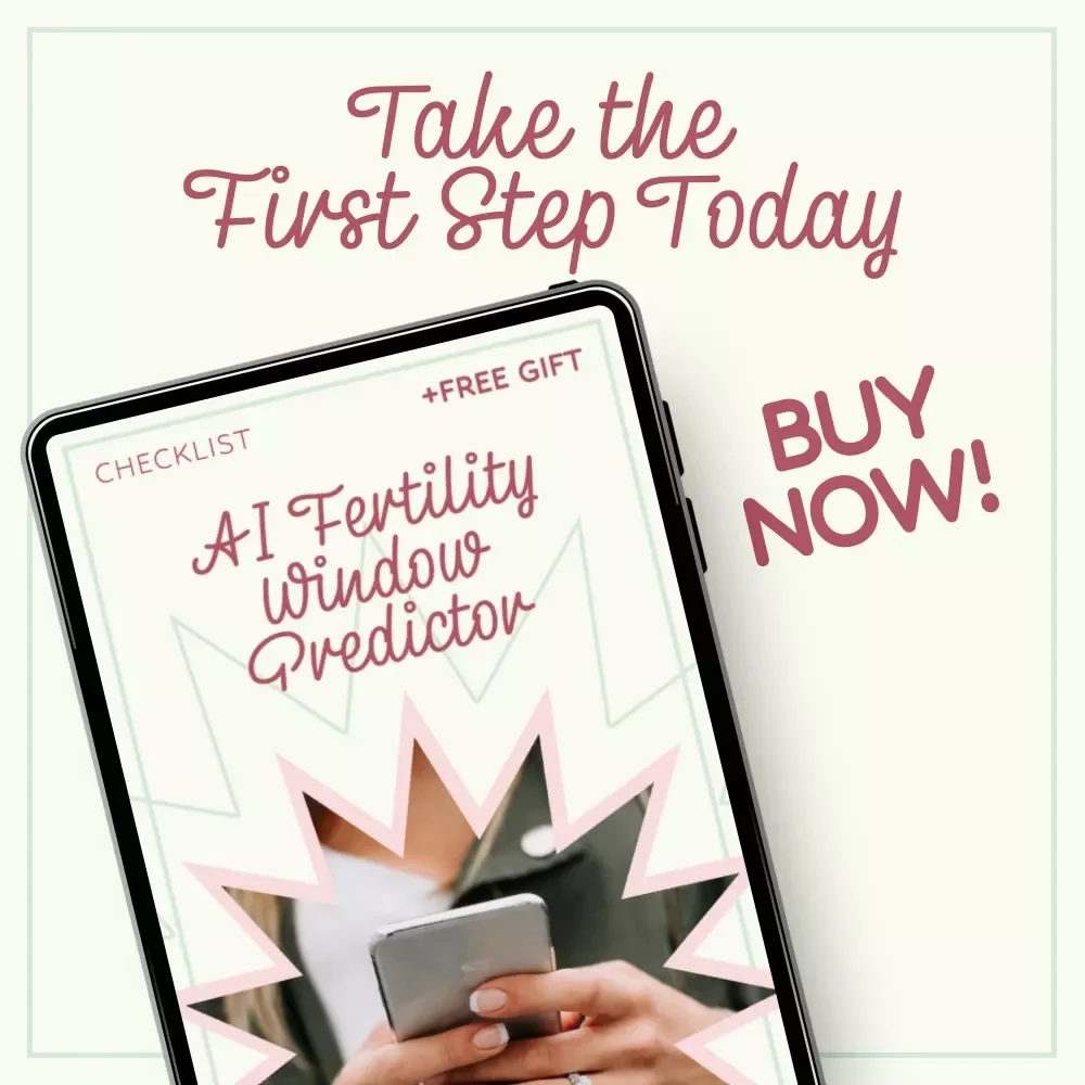 AI Fertility Window Predictor Checklist – Smart Cycle Tracking & Ovulation Planning Guide, AI Fertility Window Predictor for Accurate Conception Insights
