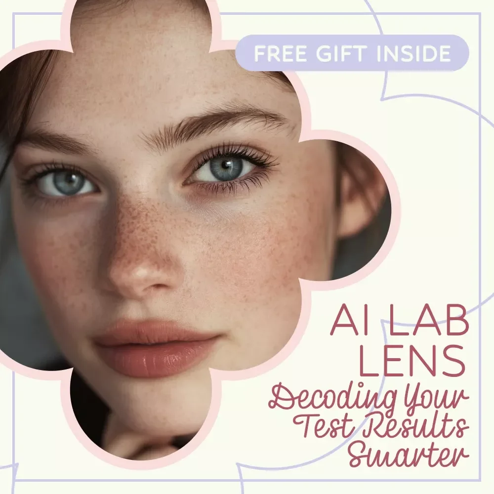 AI Lab Lens: Decoding Your Test Results Smarter | AI for Decoding Lab Results Guide, Health Data Interpretation eBook, AI Lab Analysis Toolkit