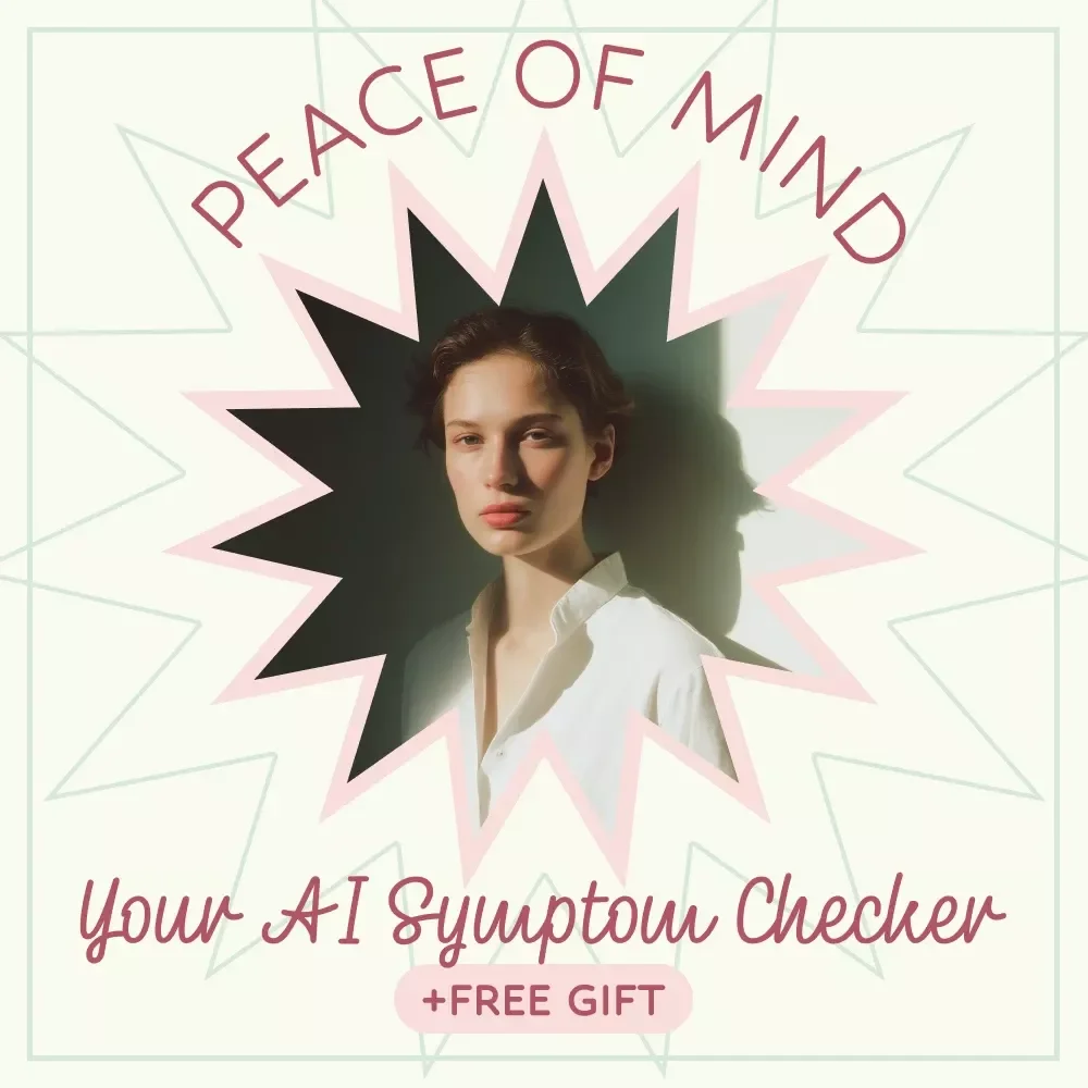 Peace of Mind: Your AI Symptom Checker Checklist – Smart Wellness Guide & ai symptom checker for peace of mind Digital Download
