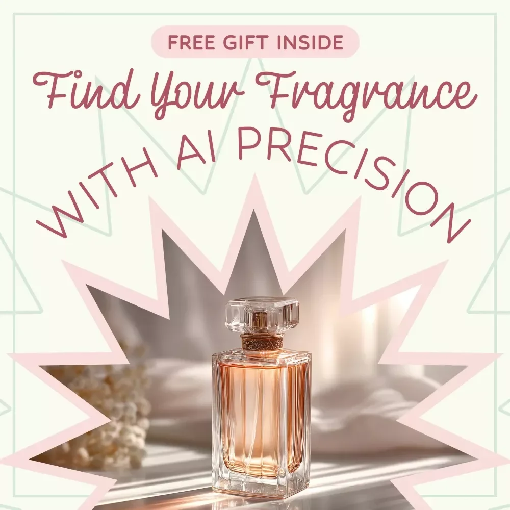 Find Your Fragrance with AI Precision | AI Tools to Find Your Signature Scent Guide, Digital Perfume Discovery eBook, Personalized Scent Finder Download