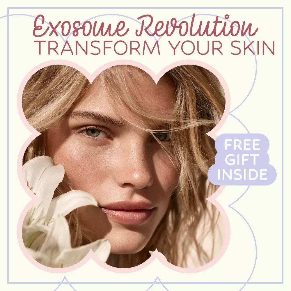 Exosome Revolution: Transform Your Skin – Ultimate Guide to Exosomes in Skincare Benefits, Skin Rejuvenation, Collagen Boosting & Smart Skincare Strategies