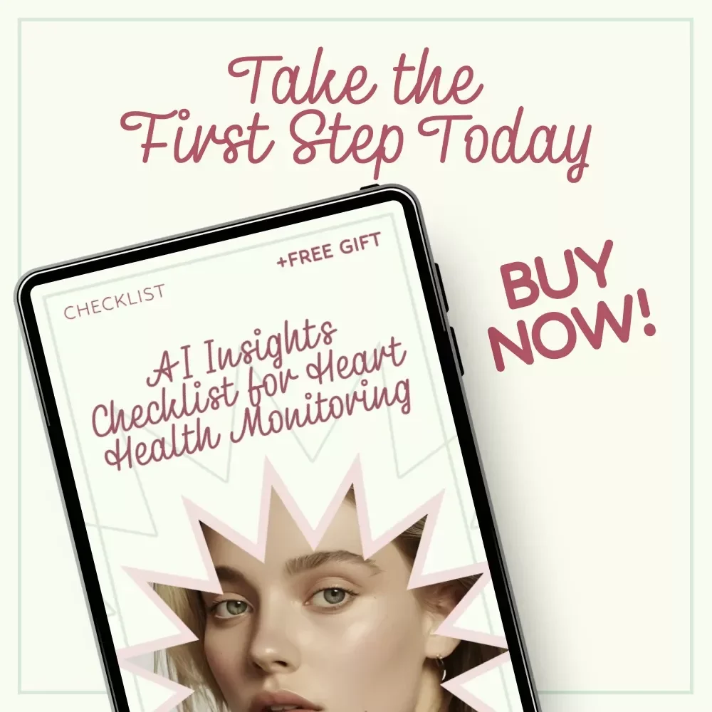 AI Insights Checklist for Heart Health Monitoring – Smart Digital Guide with ai insights on heart health monitoring, Wearable Tracking & Predictive Alerts for Daily Wellness