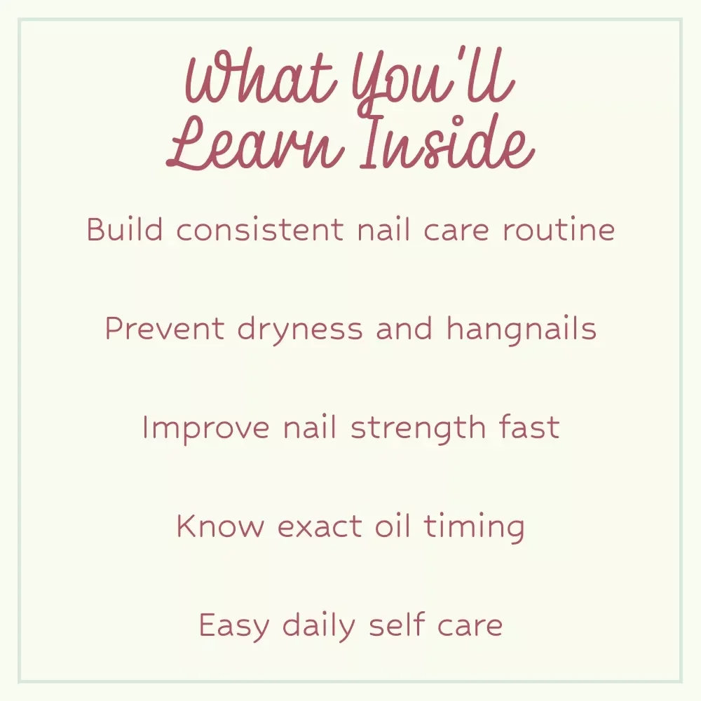 Cuticle Oil Care: How Often Should You Really Use It – Ultimate Nail Care Checklist, cuticle oil how often Guide for Healthy Nails & Hydrated Cuticles