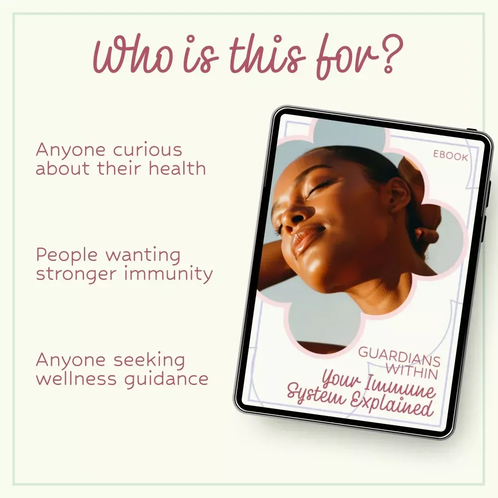 Guardians Within: Your Immune System Explained – How Immune System Works Basics eBook