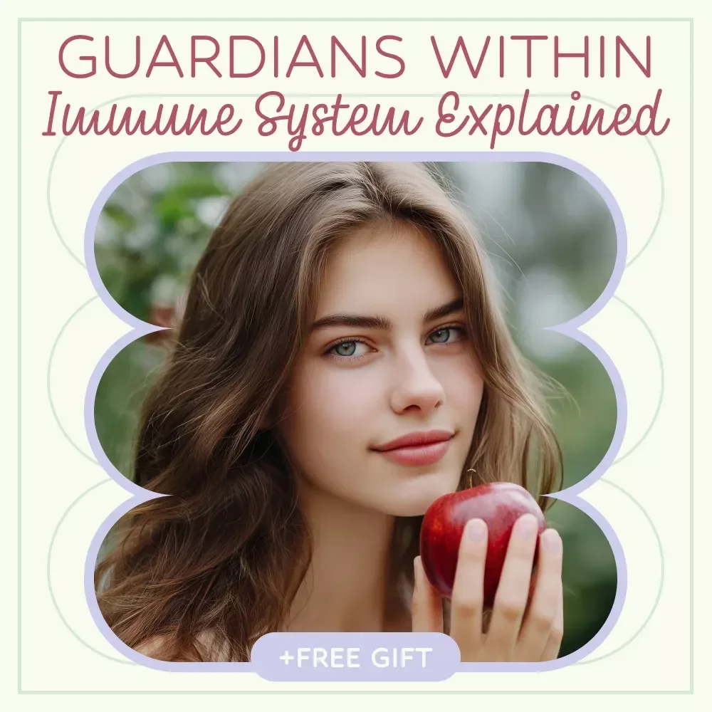 Guardians Within: Your Immune System Explained – How Immune System Works Basics eBook
