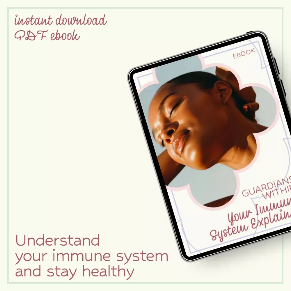 Guardians Within: Your Immune System Explained – How Immune System Works Basics eBook