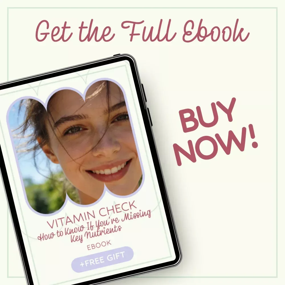 Vitamin Check: How to Know If You’re Missing Key Nutrients – The Ultimate Guide on How to Know If You Need More Vitamins