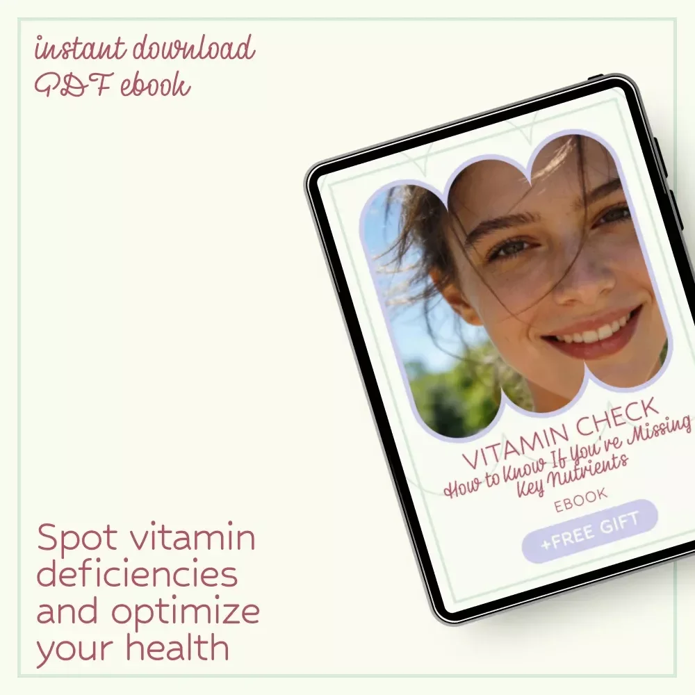 Vitamin Check: How to Know If You’re Missing Key Nutrients – The Ultimate Guide on How to Know If You Need More Vitamins