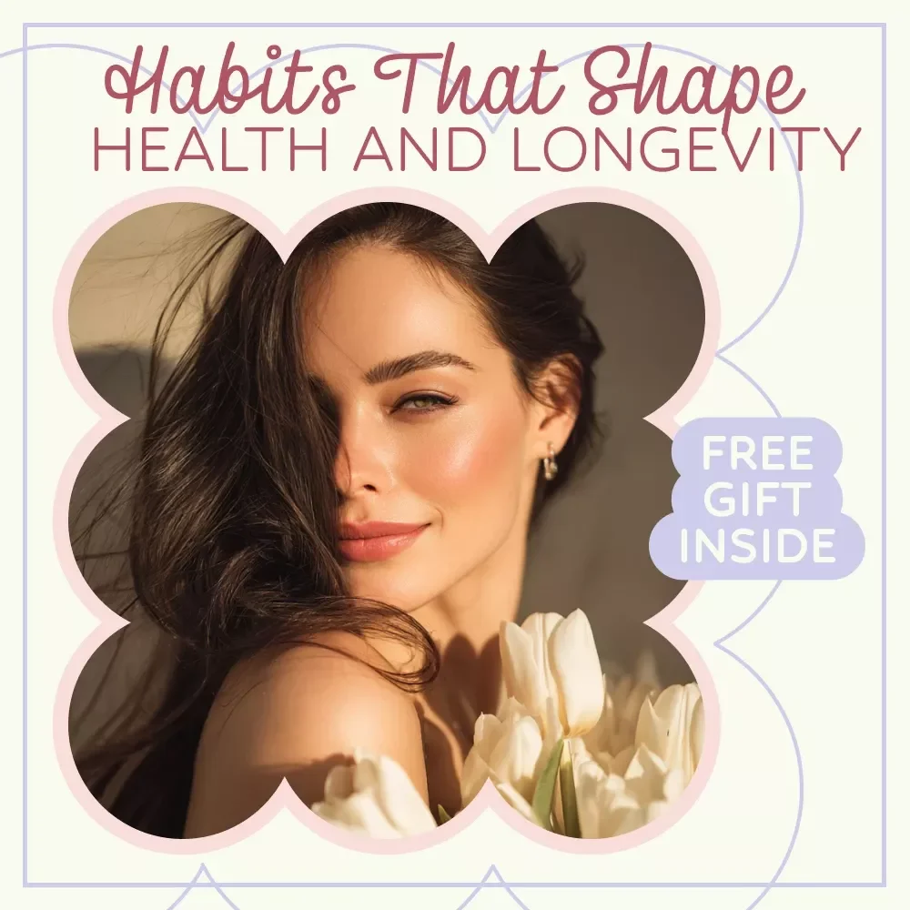 Habits That Shape Health and Longevity: A Complete Guide on how lifestyle affects chronic disease risk, Daily Routine Optimization, AI-Powered Wellness Planning, and Preventive Health Strategies