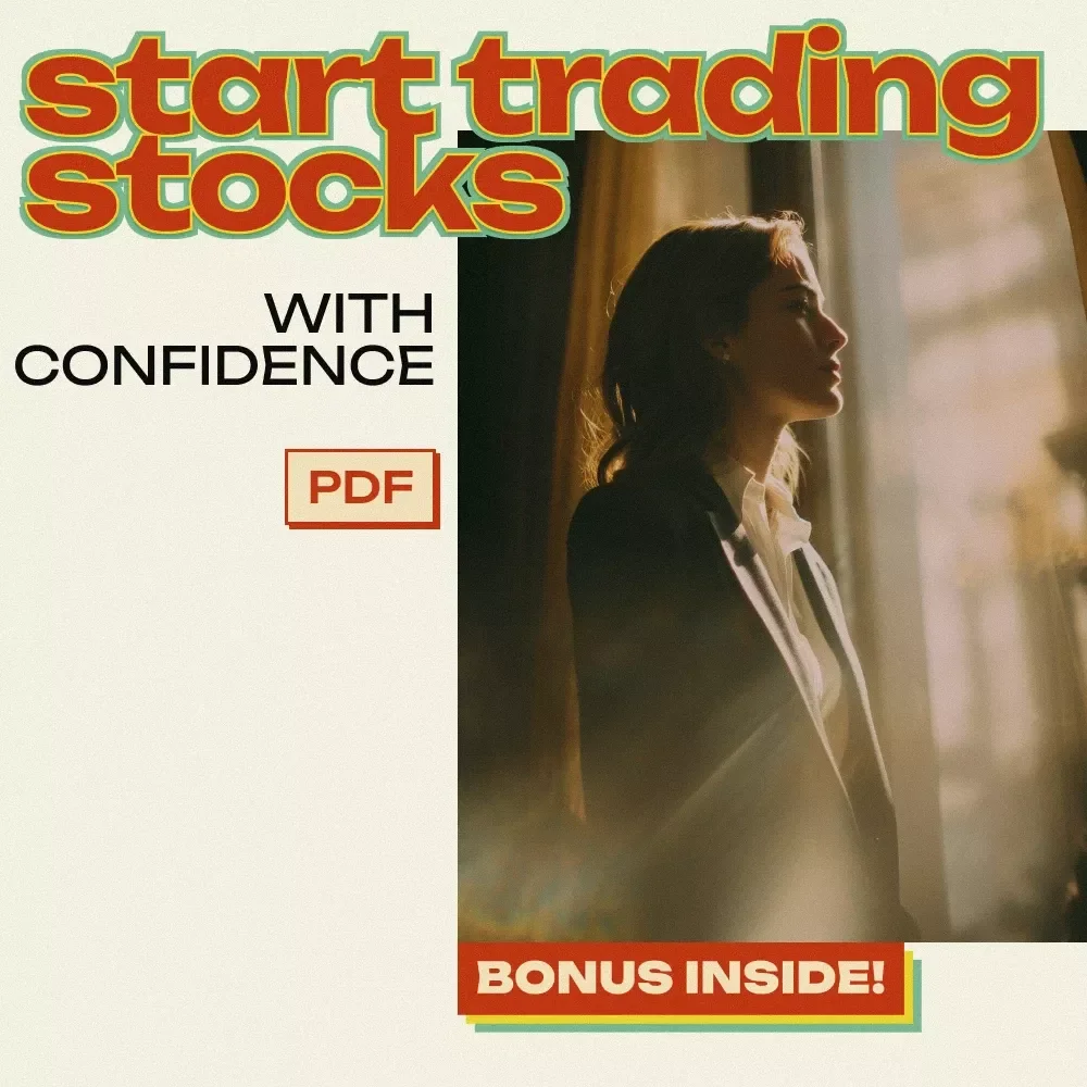 Start Trading Stocks with Confidence: A Step-by-Step Guide for Beginners
