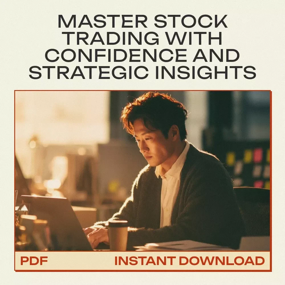 Start Trading Stocks with Confidence: A Step-by-Step Guide for Beginners