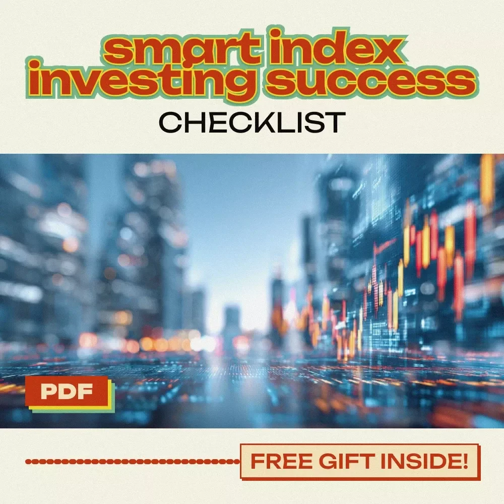Your Easy-Action Checklist for Smart Index Investing Success: A Step-by-Step Guide to Invest in Index Stocks