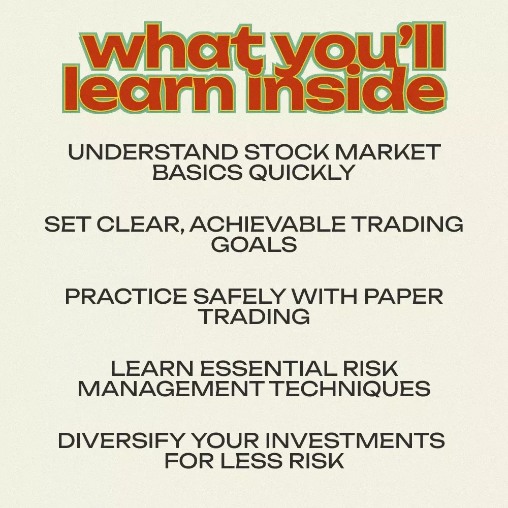 Your Quick-Start Checklist for Trading in the Stock Market: Your Guide to Confident Stock Market Trading