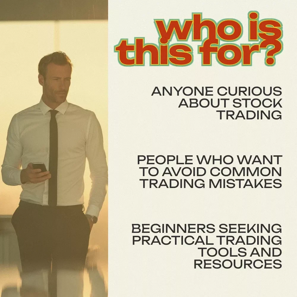 Your First Steps to Stock Trading Success: A Beginner's Guide to How to Begin Trading Stocks and Master the Market