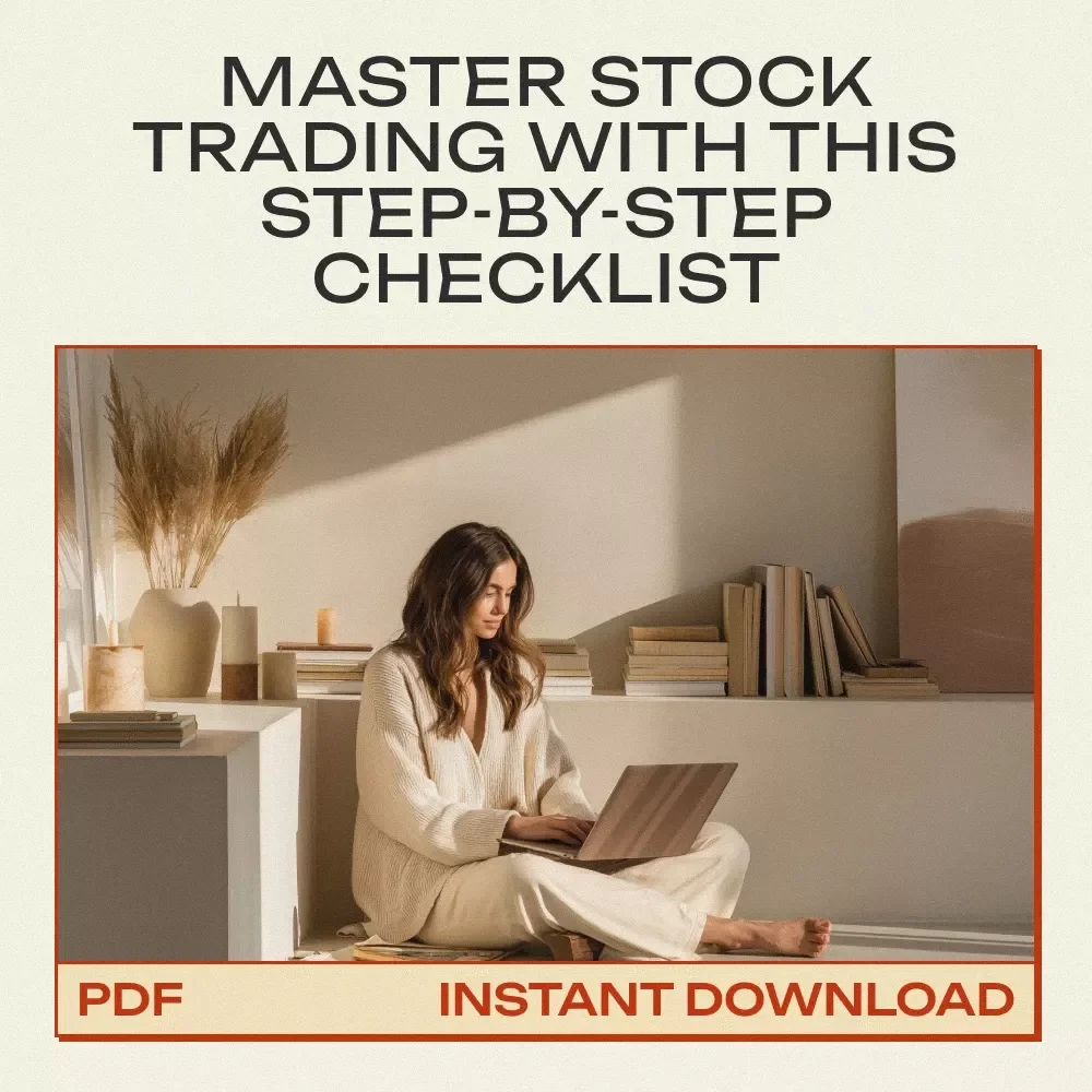 Your Ultimate Beginner’s Checklist to Trading Stocks: A Step-by-Step Guide for Smart Stock Market Trading