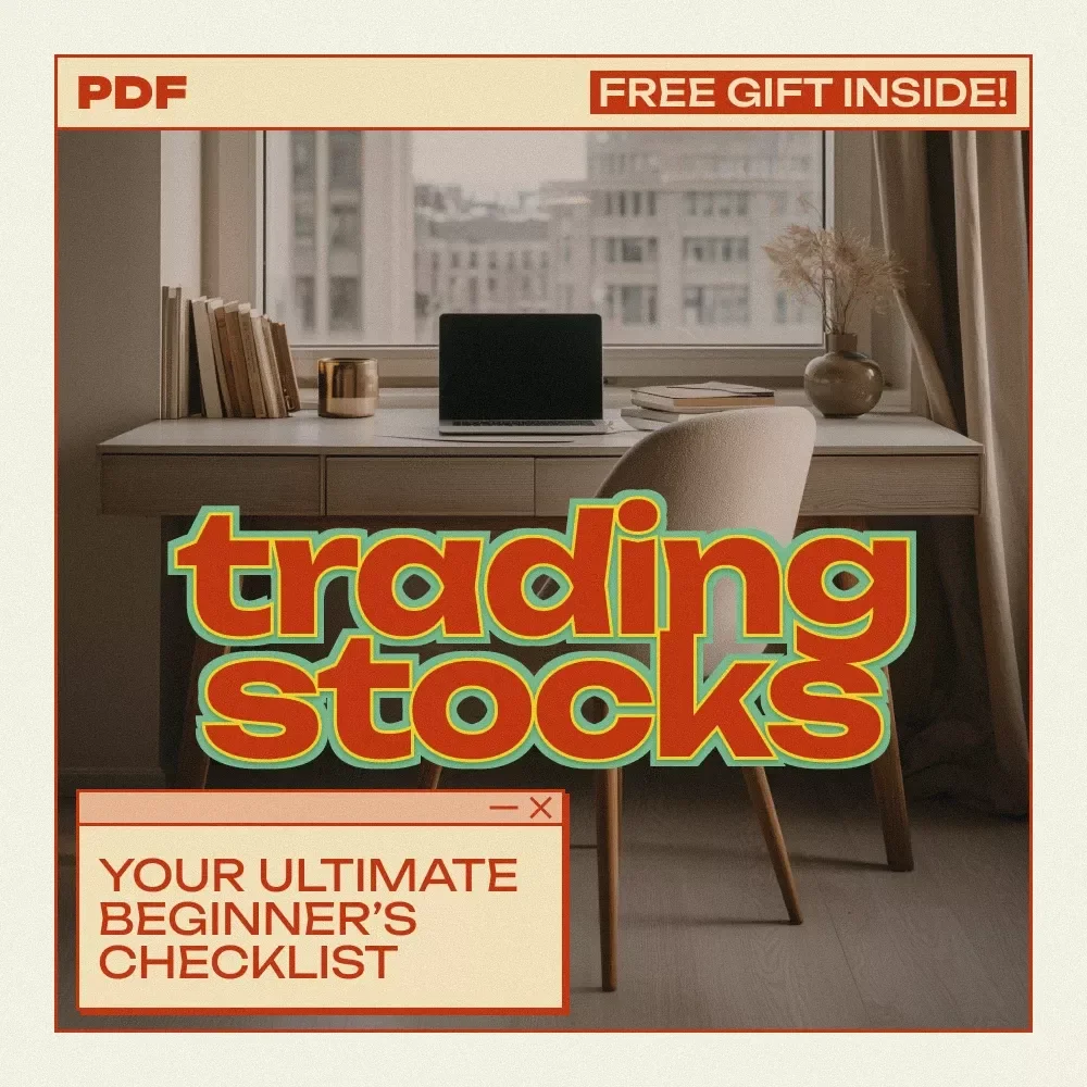 Your Ultimate Beginner’s Checklist to Trading Stocks: A Step-by-Step Guide for Smart Stock Market Trading