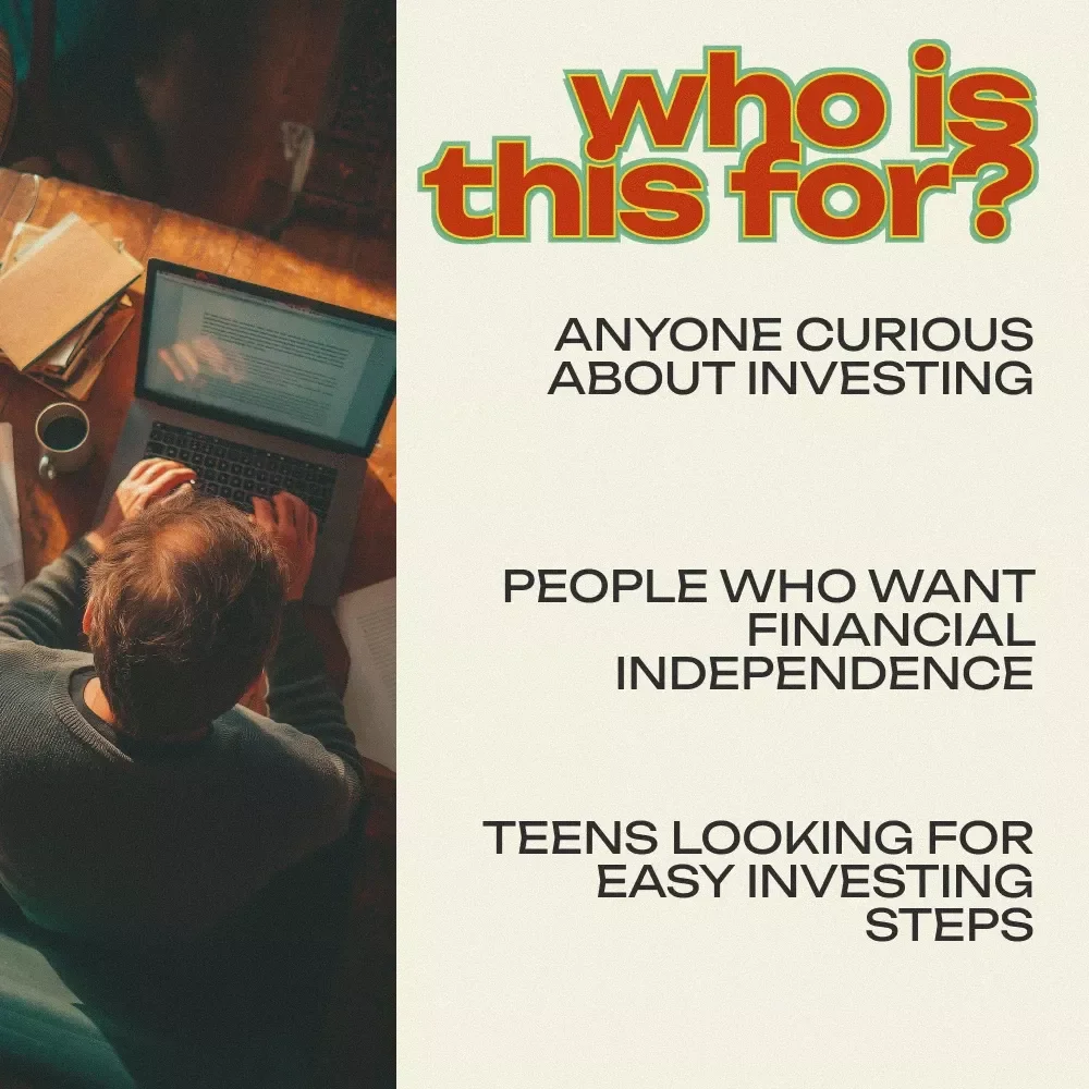Teen Investor’s Quick-Start Checklist - A Simple Guide for How to Start Stocks at 16