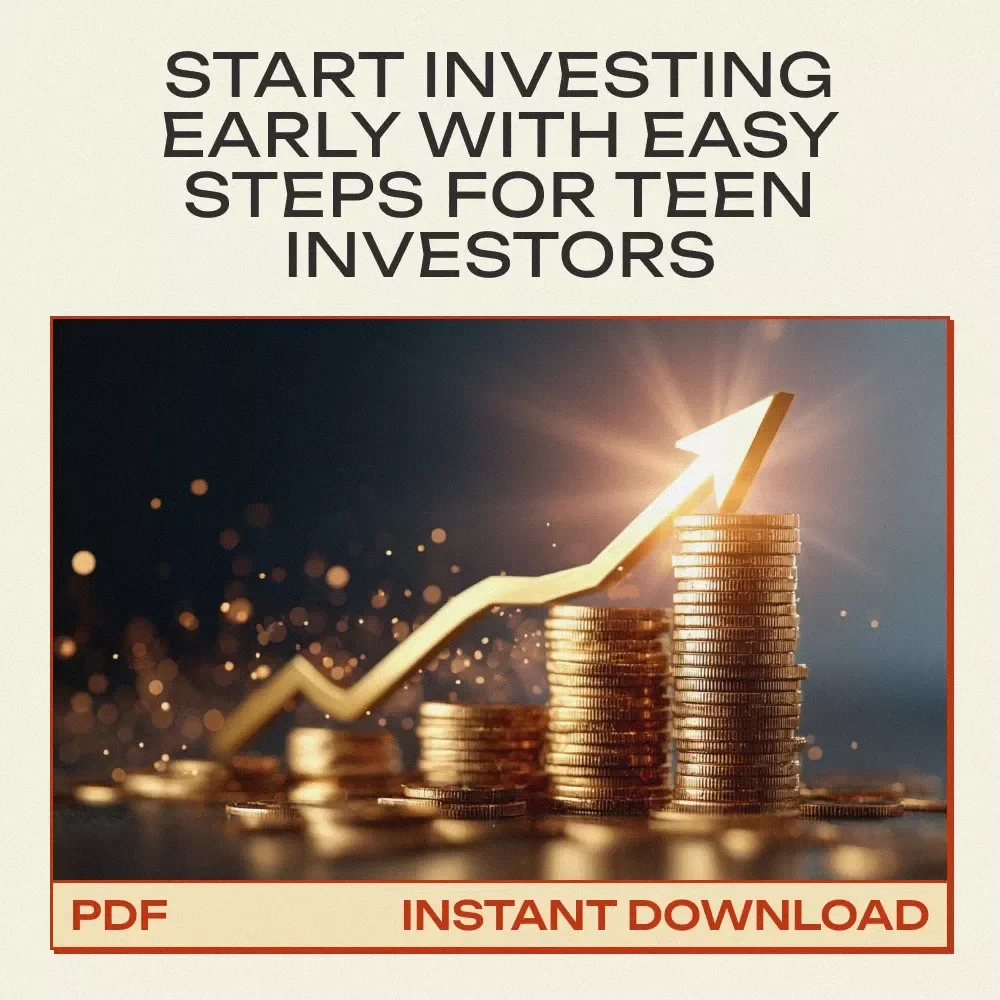 Teen Investor’s Quick-Start Checklist - A Simple Guide for How to Start Stocks at 16