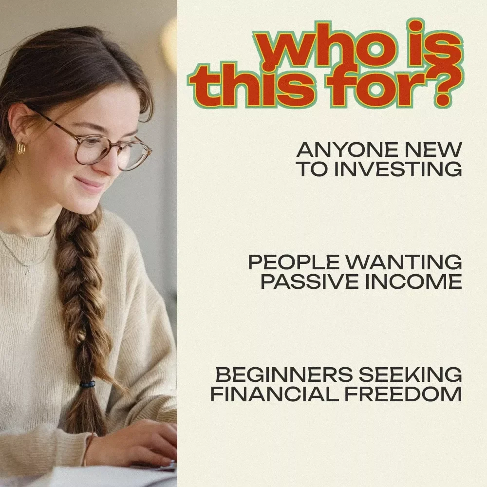 Your Easy Guide to Making Real Money in the Market: Learn How to Profit from Stocks & Build Passive Income