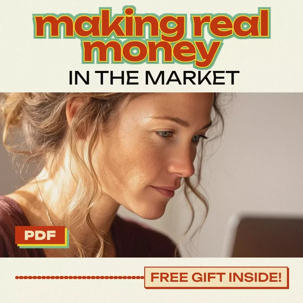 Your Easy Guide to Making Real Money in the Market: Learn How to Profit from Stocks & Build Passive Income