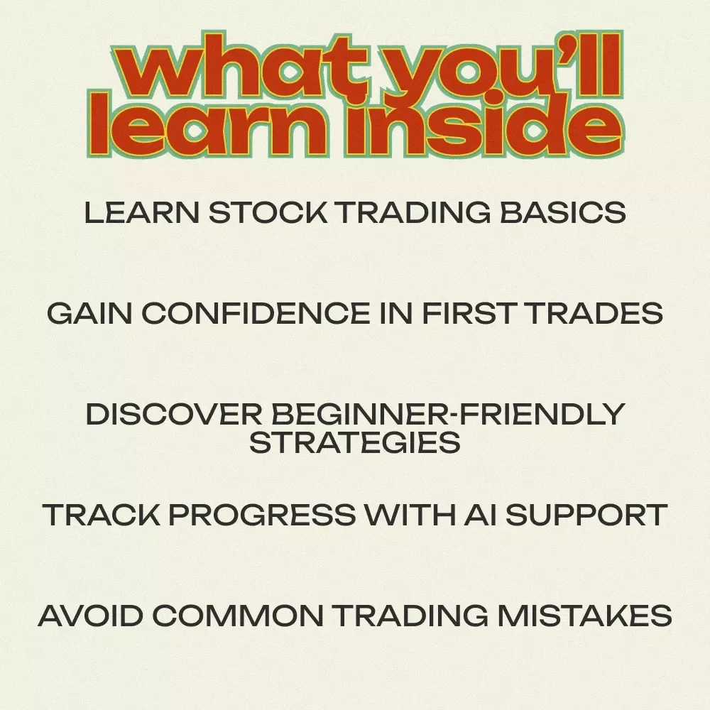 Start Trading in the Stock Market: A Complete Guide for Beginners on How to Trade in the Stock Market with AI Support