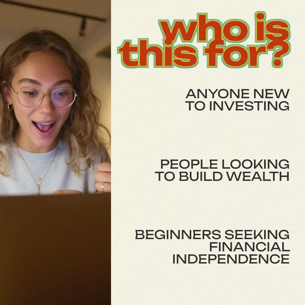 The Beginner’s Guide to Buying Stocks with Confidence: A Step-by-Step Guide for First-Time Investors