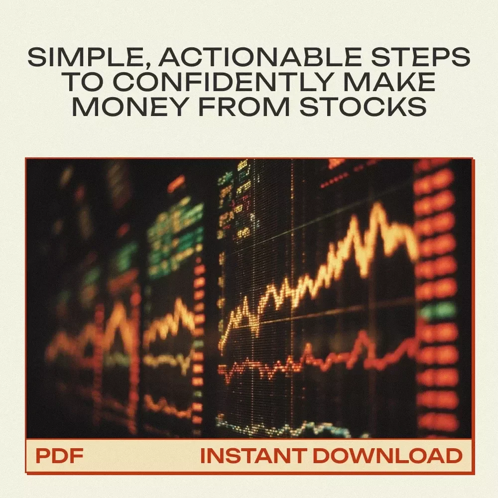 Your No-Nonsense Stock Market Checklist: The Ultimate Guide to Making Money from Stocks