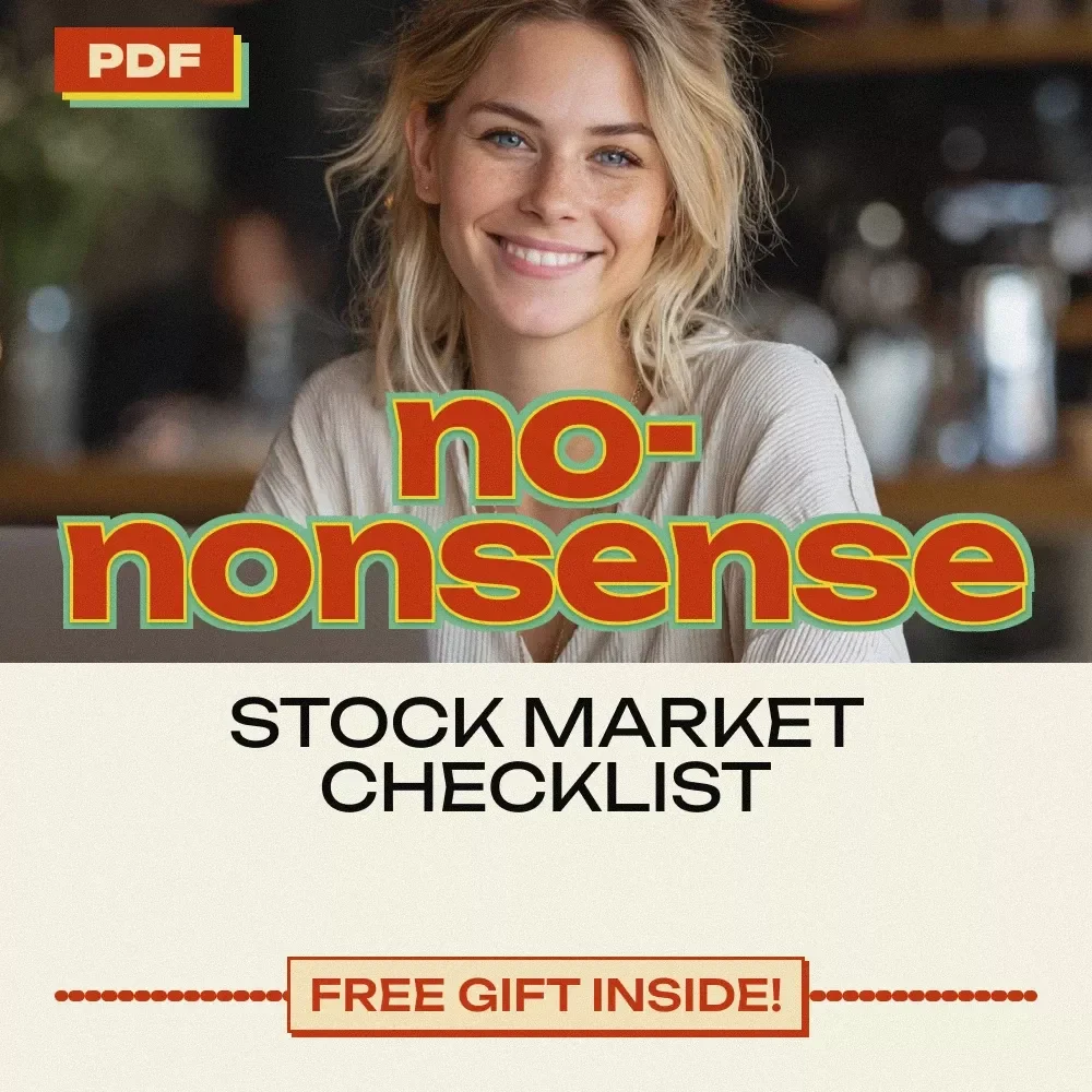 Your No-Nonsense Stock Market Checklist: The Ultimate Guide to Making Money from Stocks