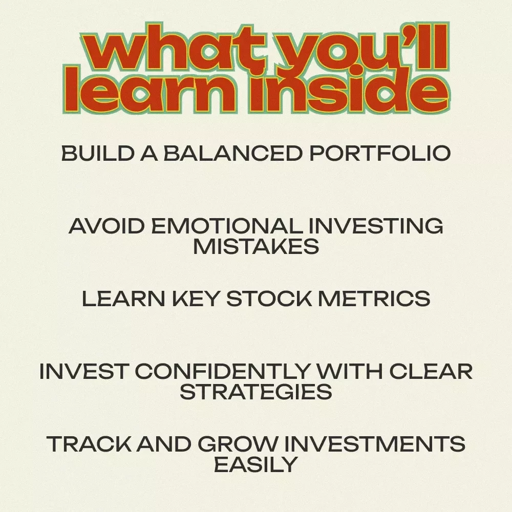 Your No-Nonsense Stock Market Checklist: The Ultimate Guide to Making Money from Stocks