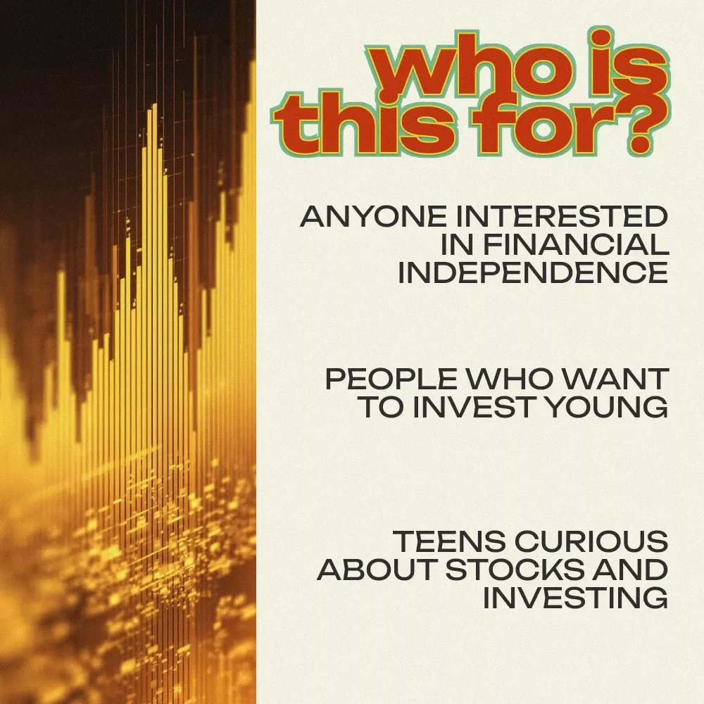 Start Stocks Young and Smart: The Ultimate Guide on How to Start Stocks at 16