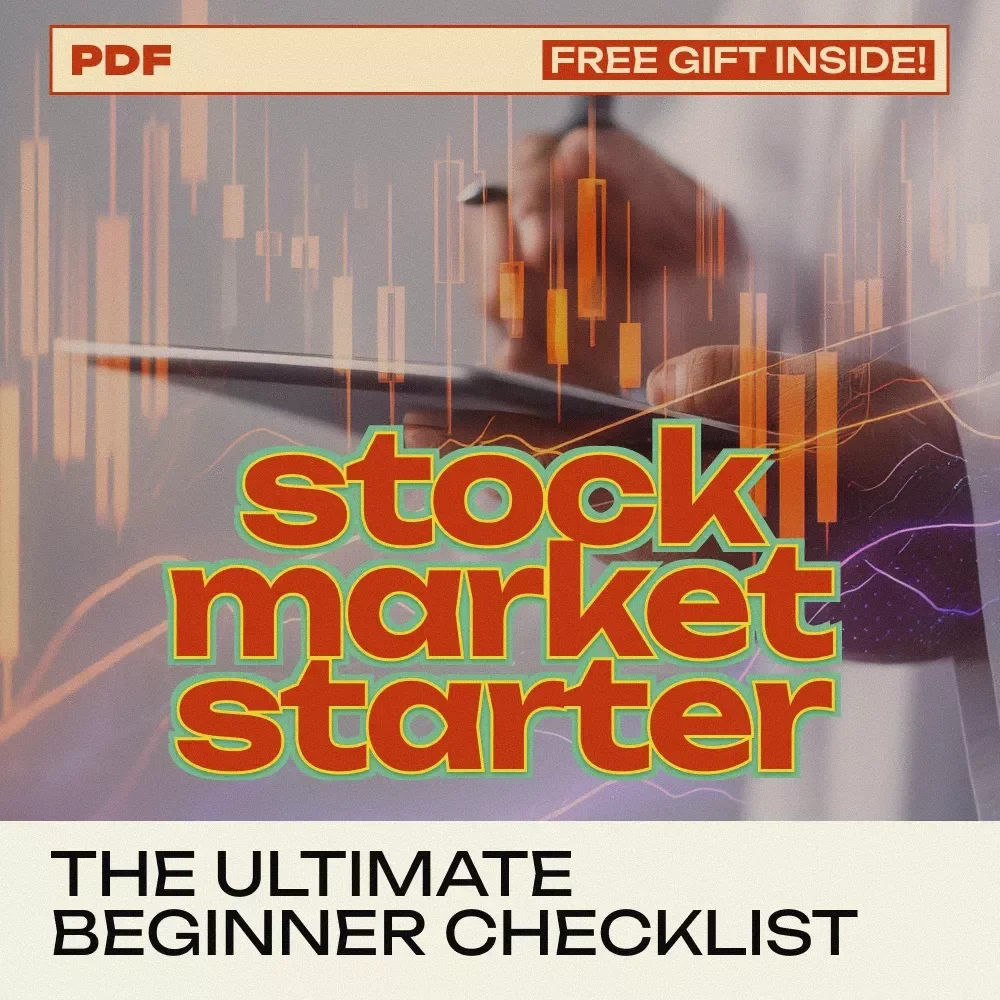 Stock Market Starter Checklist – Easy Guide to How Stock Market Works for Beginners