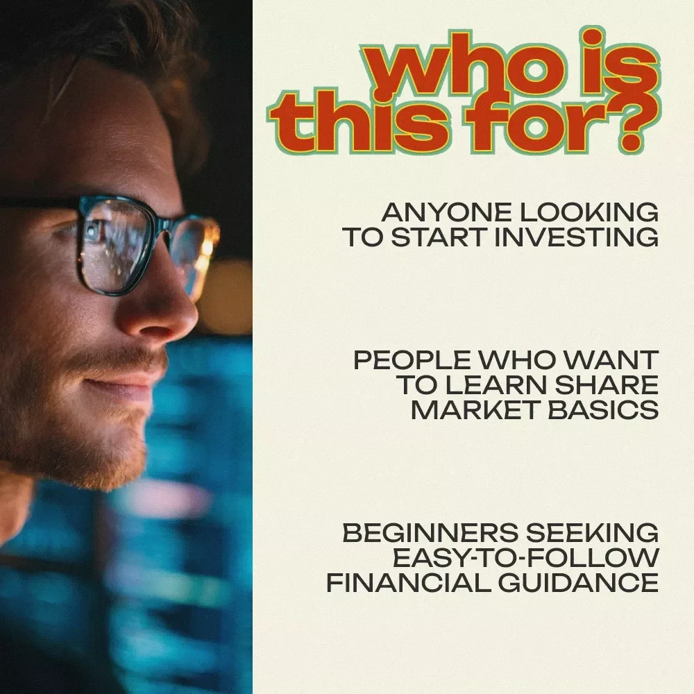 Your Beginner’s Checklist for Mastering the Share Market: A Simple Guide to Get You Started