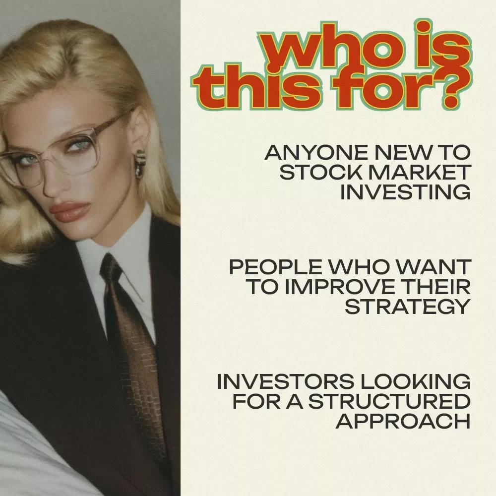 Stock Market Success Checklist - Your Step-by-Step Guide to Smart Investing