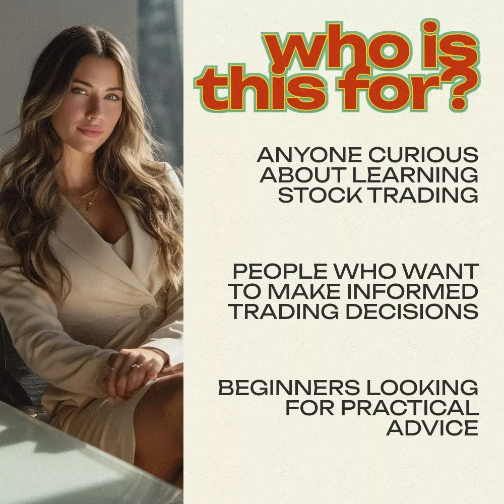 Beginner’s Playbook to Trading Stocks Like a Pro: The Ultimate Guide to Trading Stocks for Newbies