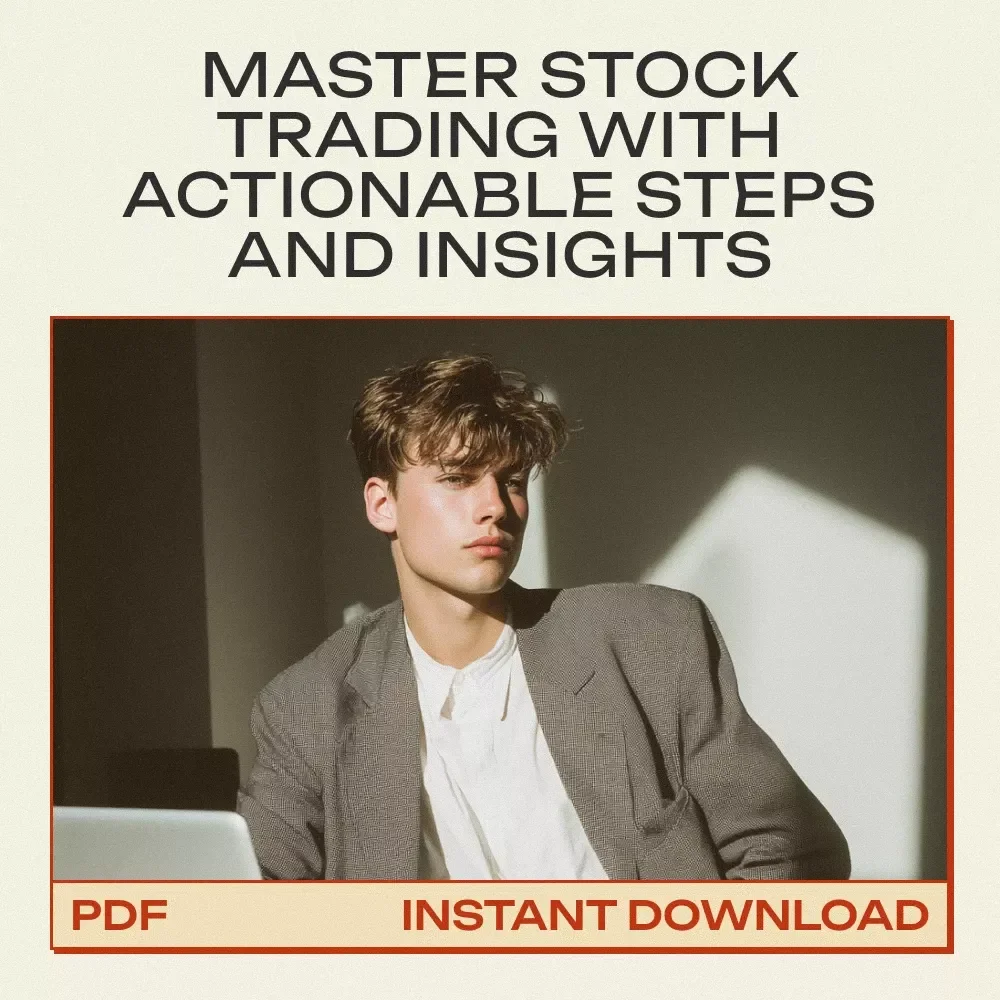 Beginner’s Playbook to Trading Stocks Like a Pro: The Ultimate Guide to Trading Stocks for Newbies