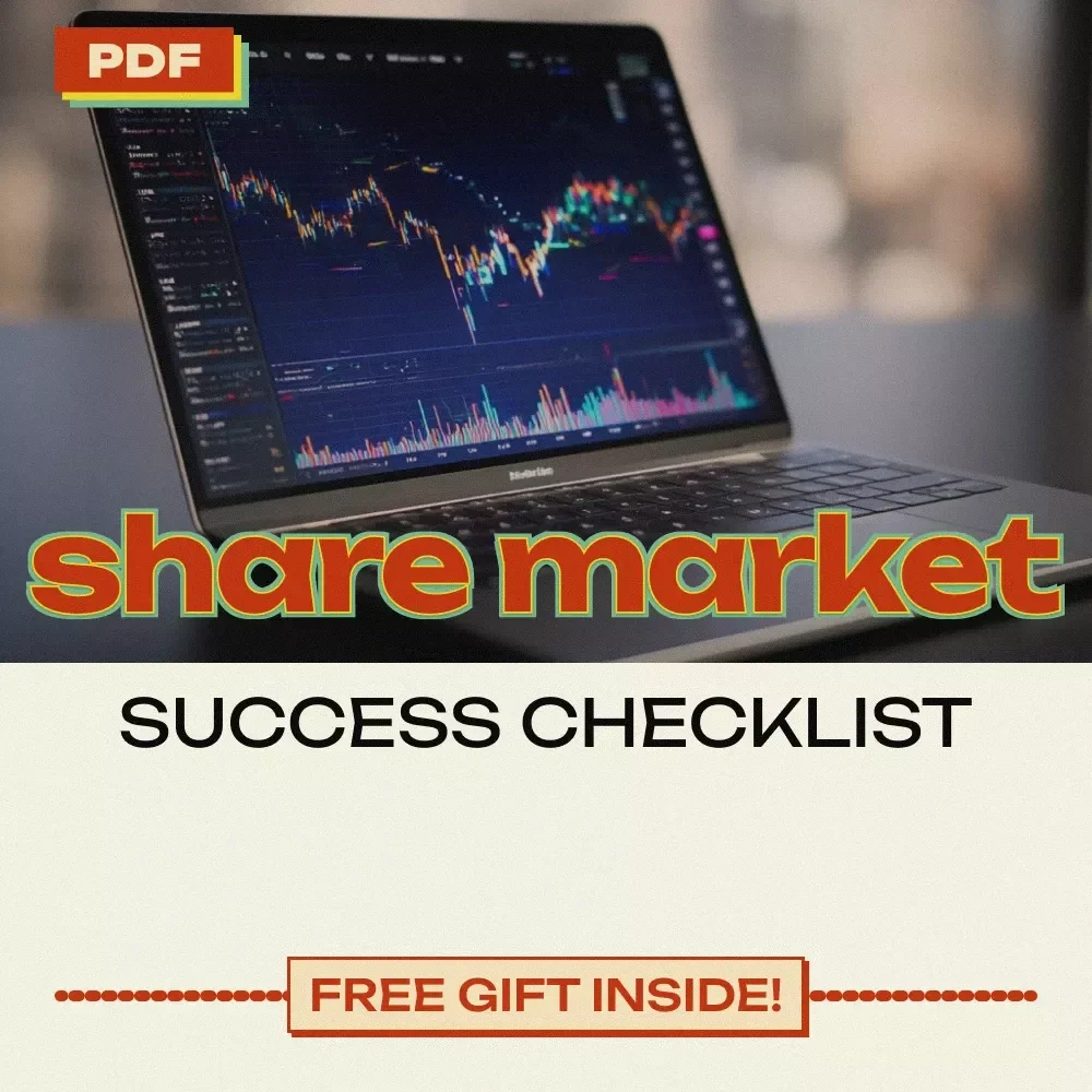 Share Market Success Checklist: Your Ultimate Guide to Understanding and Navigating the Share Market