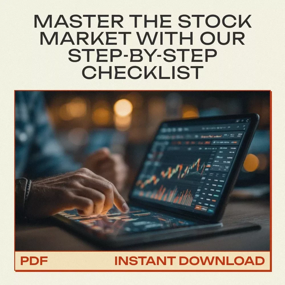 Share Market Success Checklist: Your Ultimate Guide to Understanding and Navigating the Share Market