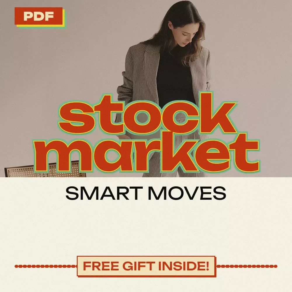 Smart Moves in the Stock Market: The Ultimate Guide to Investing, Strategies, and Avoiding Pitfalls - Digital Download