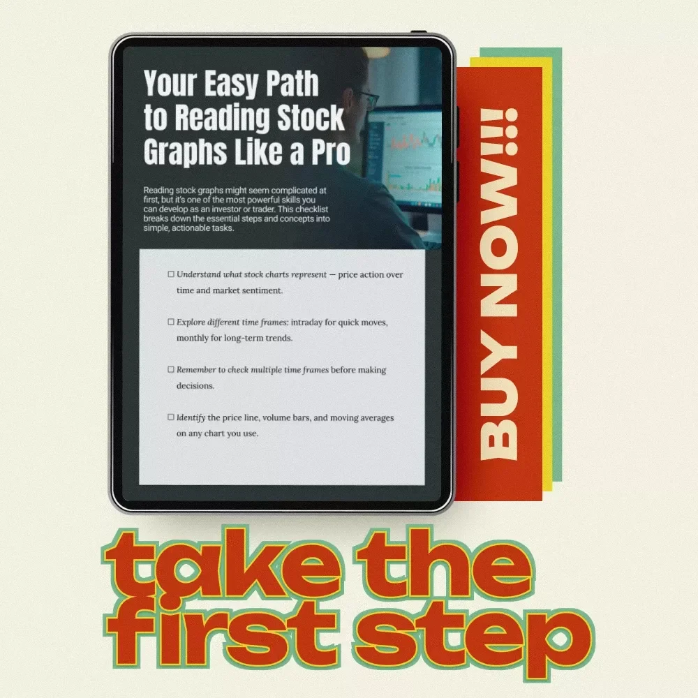 Your Easy Path to Reading Stock Graphs Like a Pro: A Simple Checklist to Master Stock Charts
