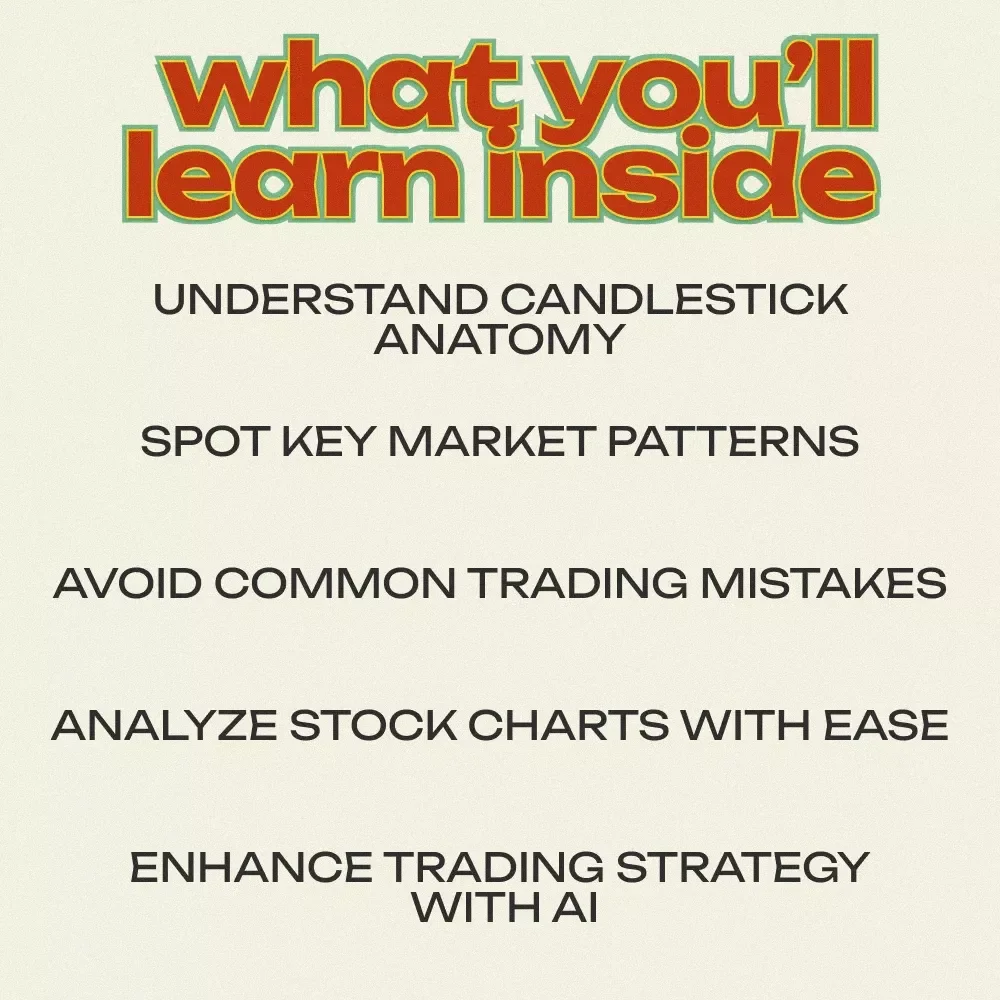 Candle Reading Made Simple: A Beginner's Guide to Understanding Candlestick Charts in the Stock Market