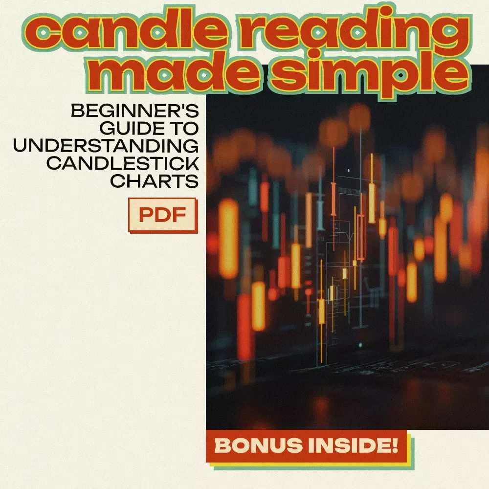 Candle Reading Made Simple: A Beginner's Guide to Understanding Candlestick Charts in the Stock Market