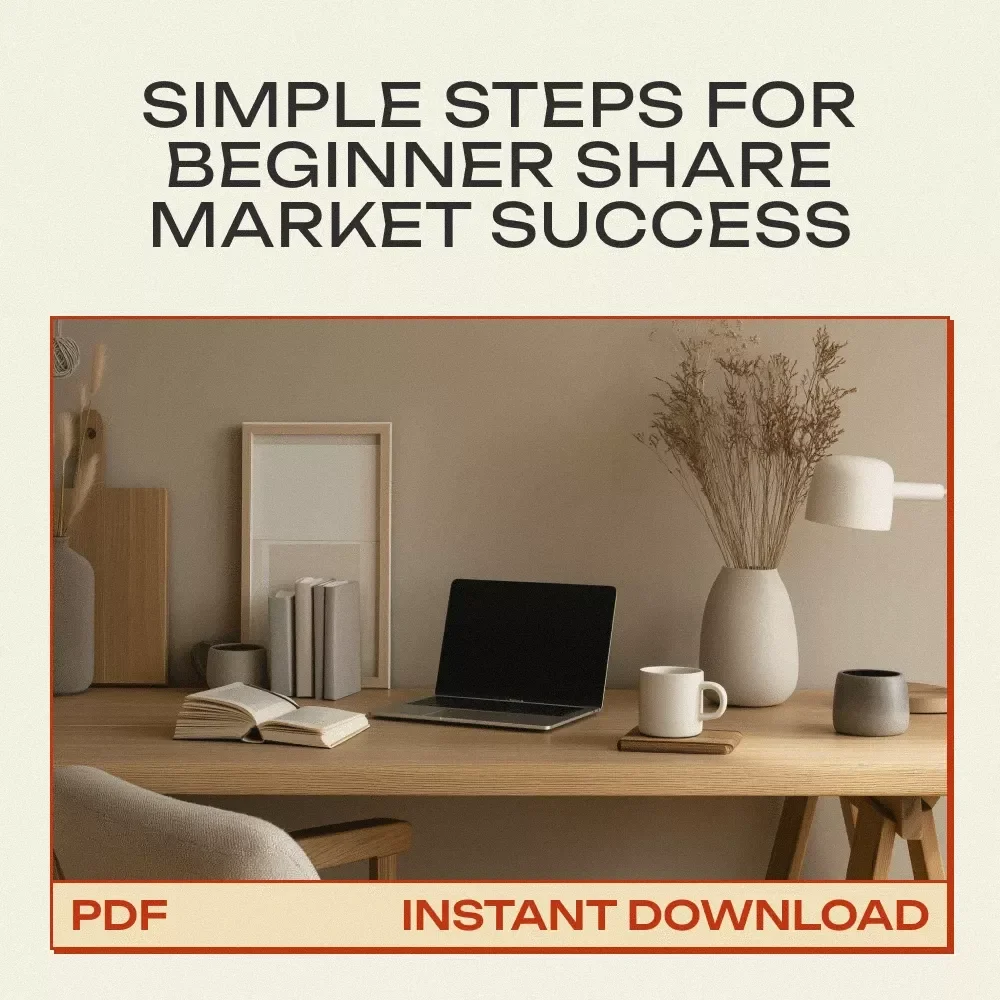 Beginner’s Share Market Survival Checklist - A Simple Guide to Navigating Share Market Basics for Beginners