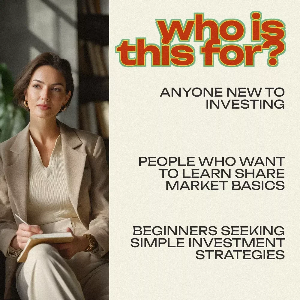 Beginner’s Share Market Survival Checklist - A Simple Guide to Navigating Share Market Basics for Beginners